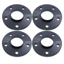 Set of 4 | 5x114.3 Hubcentric Wheel Spacers Fits Mitsubishi Eclipse Evo Lancer picture