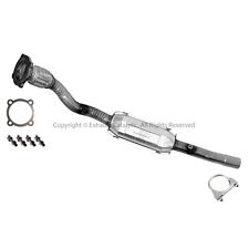 2000-2006 Audi TT Series 1.8L Direct Fit Catalytic Converter with Gaskets  picture