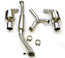 S/S Catback Exhaust Fitment For 13-22 BRZ/FR-S, 12-21 86 FT/GT86 FA20 By OBX picture