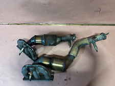 BMW E46 330CI 330I E36 Z3 M54 Engine Exhaust Manifold Headers Pair OEM #05151 picture