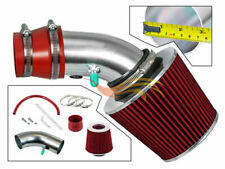BCP RED For 1990-1997 Prizm/Corolla 1.6L/1.8L L4 Ram Air Intake Kit+Filter picture
