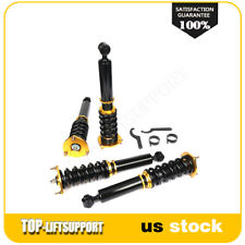 Adjustable Coilovers For 86-92 Toyota Supra 2D Strut Suspension lowering Kit picture