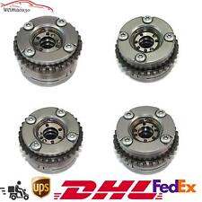 4Pcs Intake & Exhaust L+R Camshaft VVT Gears for Benz W222 W166 E350 E400 C43 picture