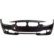 Front Bumper Cover For 2012-15 BMW 328i Modern/Luxury/Sport Line Primed Plastic picture