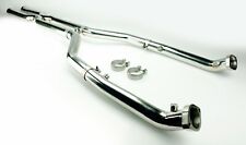 STAINLESS STEEL EXHAUST MIDDLE SECTION PIPE for BMW E92 V8 M3  2006-2010 picture