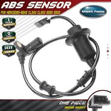 ABS Wheel Speed Sensor for Mercedes-Benz CL500 CL55 AMG S350 S430 S500 Rear RH picture