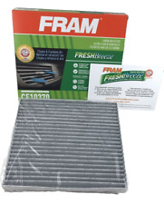 FRAM CF10370 Fresh Breeze Cabin Air Filter with Arm & Hammer Baking Soda  picture