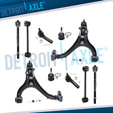 10pc Front Lower Control Arm Tierod Sway Bar for Jeep Commander Grand Cherokee picture