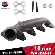 Right Exhaust Manifold Kit For Ford Expedition F150 F250 F350 V8 Lincoln Mark LT picture