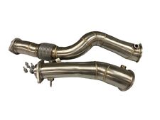 BMW M3/M4 G80/G82 Mad S58 Downpipes picture