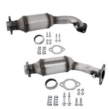 Catalytic Converters Set of 2  Driver & Passenger Side Left Right for CTS Pair picture
