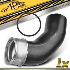 1x New Intercooler Turbocharger Hose for BMW E46 330d 330cd 330xd 11617799398 picture