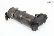 2018-2021 CHEVROLET EQUINOX FWD 1.5L EXHAUST SYSTEM FRONT FILTER DOWNPIPE OEM picture