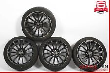 03-08 Mercedes R230 SL500 Staggered 8.5x9.5 Wheel Tire Rim Set of 4 Aftermarket picture