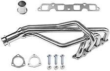 New STAINLESS RACING MANIFOLD HEADER/EXHAUST for Toyota Corolla 1980-1982 picture