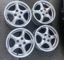 JDM Aichi car shipping charge Mazda Roadster NB genuine 15 inch wheels No Tires picture