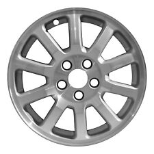 04063 Reconditioned OEM Aluminum Wheel 17x6.5 fits 2005-2007 Buick Rendezvous picture