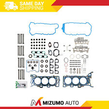 Head Gasket Set Head Bolts Fit 09-11 Cadillac CTS STS Camaro 3.6L 24V picture