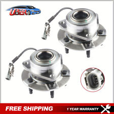 2x Front Wheel Hub Bearing W/ ABS For Chevy Equinox Saturn Vue Pontiac Torrent picture