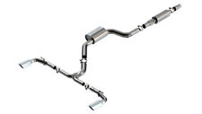 Borla 22-23 for Volkswagen Golf GTI 2.0L AT/MT 3inch S-Type Catback Exhaust -... picture