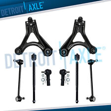 New 8pc Complete Front Control Arm + Suspension Kit For Ford Contour 1998-2000 picture