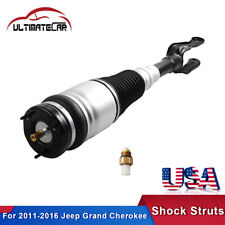 Front Left Air Suspension Shock For 11-16 Jeep Grand Cherokee 4WD RWD 68029903AE picture