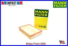 Volvo S60 S80 V70 XC70 Engine Air Filter MANN C30189 picture