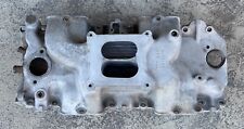 🔥 1968 69 CHEVY CAMARO CHEVELLE 396-375 HP INTAKE MANIFOLD 3933163 L78 OEM 🔥 picture