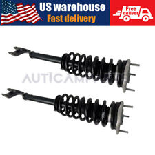 Pair Front Shock Absorbers Struts Assys For Mercedes C253 GLC300 GLC43 GLC63 AMG picture