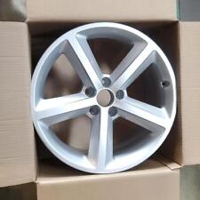 (1) Wheel Rim For Audi S5 Recon OEM Nice Med Hyper Painted picture