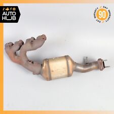 04-08 Cadillac XLR 4.6L V8 Exhaust Manifold Downpipe Left Driver Side OEM 51k picture