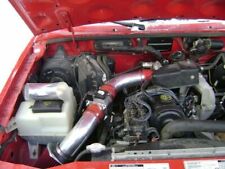 BCP RED 95-97 Ford Ranger Mazda B2300 2.3L L4 Short Ram Air Intake + Filter picture