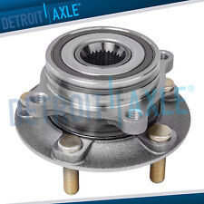 AWD Front Wheel Hub & Bearing Assembly for 2008 - 2015 Mitsubishi Lancer  4x4 picture