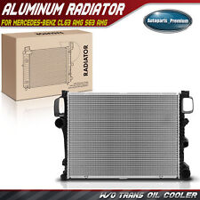 Radiator without Oil Cooler for Mercedes-Benz CL63 AMG S63 AMG CL600 S550 S600 picture
