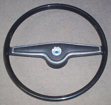1971 - 1972 AMC Javelin Steering Wheel w/ Horn Bar Used Core Only 71 - 72 picture