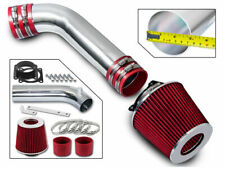 RAM AIR INTAKE KIT +RED FILTER For 03-06 Infiniti G35 3.5L V6 Coupe/Sedan picture