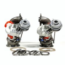 Billet 6+6 TD04-19T Upgraded Turbos for BMW 135i 535i 535xi N54 2008-2010 picture