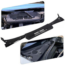Windshield Wiper Motor Cover Assembly Hood Cowl Trim Covering Fits BMW E36 318i picture