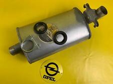 New Orig Vauxhall Manta Ascona A 1,9 S Medium Exhaust Silencer 19S+Rubbers picture