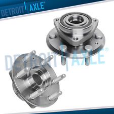 Pair (2) Front or Rear Wheel Bearing Hubs for Chevy Traverse Enclave GMC Acadia picture