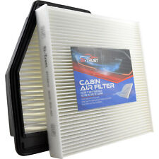 Combo Set Engine & Cabin Air Filter for 2013-2015 Acura ILX 12-15 Honda Civic picture
