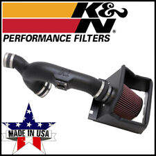 K&N AirCharger Cold Air Intake System Kit fits 2011-2014 Ford F-150 3.5L V6 Gas picture