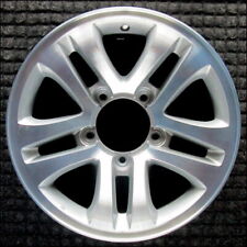 Suzuki Grand Vitara 16 Inch Machined OEM Wheel Rim 2004 To 2006 picture