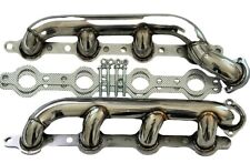 Ford Powerstroke 99-03 F250 F350 F450 7.3L Stainless Headers Manifolds picture