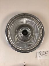 Buick Riviera Turbine Hubcap Wheel Cover Vintage Rib Type Metal  Old Antique picture