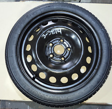 CHEVY SONIC SPARE TIRE WHEEL DONUT 16