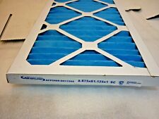 Airflow Products Pleated Air Filter 8.875 x 61.125 x 1, pn AFP2000-D011500 picture