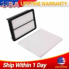 Engine and Cabin Air FIlter for Hyundai Elantra Gt 2018-2020 Kia Forte 2019-22 picture