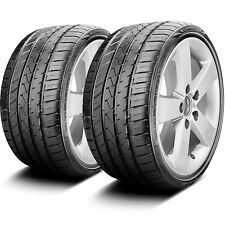 2 Tires Lionhart LH-FIVE 325/25R20 325/25ZR20 101Y XL A/S All Season picture