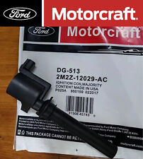 OEM MOTORCRAFT DG-513 Ignition Coil for Escape Freestyle Taurus 2M2Z-12029-AC picture
